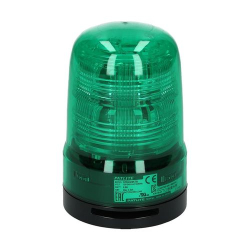 LAMPA SYGNALIZACYJNA 12-240V GREEN CIĄGŁE ŚWIATŁO