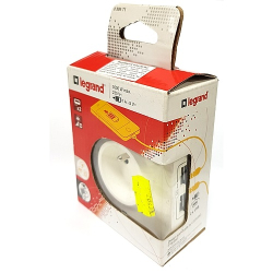 OGRANICZNIK PRZEPIĘĆ + ŁADOWARKA USB 2X1000mA