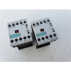 STYCZNIK 24VDC 3RT1016-1KB41 17-30VDC 4Z SIEMENS