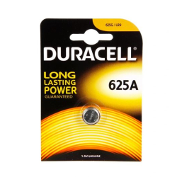 BATERIA 625 DURACELL D 625A; LR-9