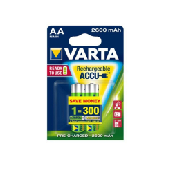 AKUMUL. R6 2600mAh VARTA