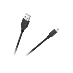 KABEL USB A-miniUSB 1,5m 4P