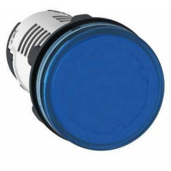 LAMPKA SE XB7EV06MP 230VAC BLUE