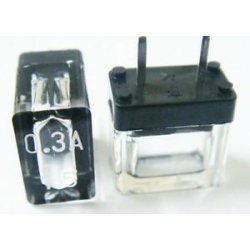 BEZPIECZNIK DAITO HM10 1A/250VAC/DC