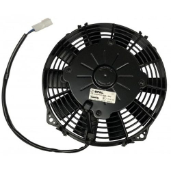 WENTYLATOR OSIOWY SPAL 24V 190mm