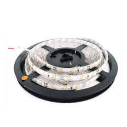 TAŚMA LED 24VDC 3528 IP65 B.ZIMNA 300LED