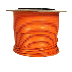 PRZEWÓD FLRY-A 0,22 POMARAŃCZOWY