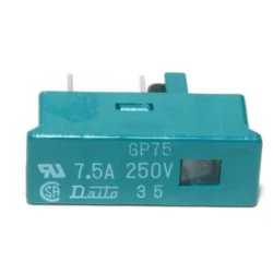 BEZPIECZNIK DAITO GP150 15A/250V