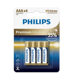 BATERIA LR-3 PHILIPS LITOWA