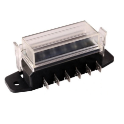 GNIAZDO BEZPIECZNIKOWE SAM. 6-KROTNE UNI BOCZNE