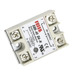 PRZEKAŹNIK PP 1/F 40A/480V 3-32V DC/AC