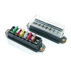 GNIAZDO BEZPIECZNIKOWE SAM. 8-KROTNE UNI DOLNE