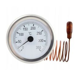 TERMOMETR TPM04 MECHANICZNY +50/+350C