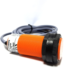 CZUJNIK INDUKCYJNY M30 SCID 10-ZVN NPN NO 10mm LED