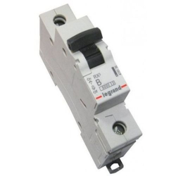 WYŁĄCZNIK NADPRĄDOWY LEG S301 B6A