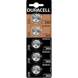 BATERIA CR-2025 DURACELL