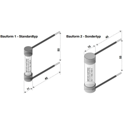 TERMISTOR SV100ms STANDARD SIZE 220-230V 20VA-100V