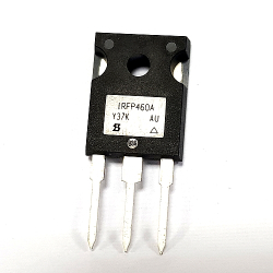 T. IRFP 460 N-MOSFET; 500V; 20A; 280W; TO247