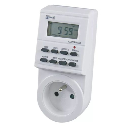 CZASOMIERZ CYFROWY (PROGRAMATOR) TS-EF1/EF2