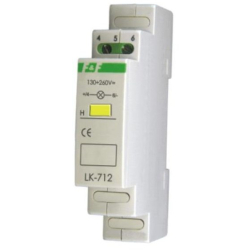 LAMPKA FF LK-712Y 10-30VAC/DC