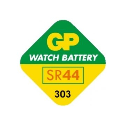 BATERIA SR-68 GP373 SREBROWA