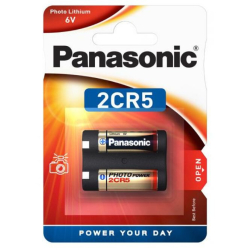 BATERIA 2CR5 PANASONIC