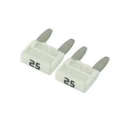 BEZPIECZNIK MTA MINIVAL 25A