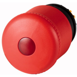 PRZYCISK EE M22-PVL BEZPIECZEŃSTWA PODŚWIETLANY