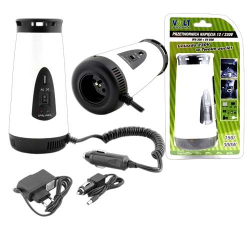 PRZETWORNICA 12VDC/230VAC 150W