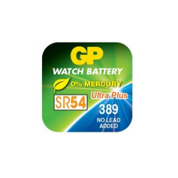 BATERIA SR-54 GP389 SREBROWA