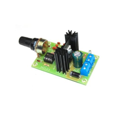 REGULATOR OBROTÓW AR161 PWM9-30V/12A