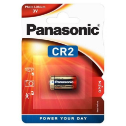 BATERIA CR-2 PANASONIC