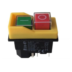 WYŁĄCZNIK Z/N KJD-17 4-PIN