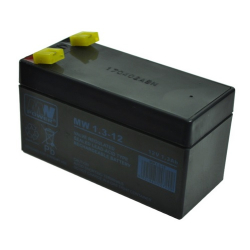 AKUMUL. 12V/1,3Ah MWS
