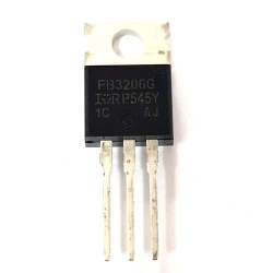 T. IRFB 3206 GPBF (N-MOSFET;60V;150A;300W;TO220AB)