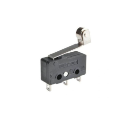 MIKROPRZEŁĄCZNIK SS0505A DŹWIGNIA Z ROLKĄ 16mm
