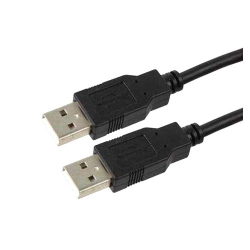KABEL USB A-A WT-WT 1,5m