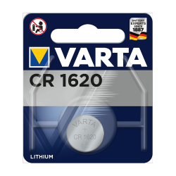 BATERIA CR-1620 VARTA