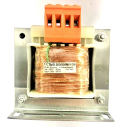 TRANSF. TMB 200/005M/1 400V/230V-0,87A