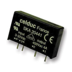PRZEKAŹNIK PP SKD10306 3A 60VDC