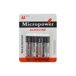 BATERIA ALKALICZNA LR06 AA