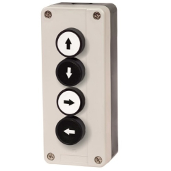 KASETA AD AS22-W04-GDPL PRZYCISK GÓR-DÓŁ-PRAW-LEWO