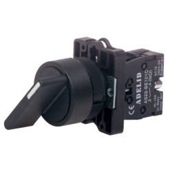 PRZEŁĄCZNIK AS22-EJ21 2-POŁ. 1NO