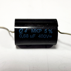 KON. MKP 0,68uF/400V DC