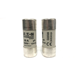 BEZPIECZNIK PRZEMY. 22X58mm 80A/500V gG