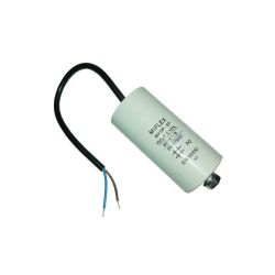 KON. MKSP 100uF/450V Z PRZEWODAMI