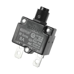 WYŁĄCZNIK NADPRĄDOWY 8A