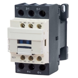 STYCZNIK AD 230VAC 9A 4kW SLC-1 0911P7