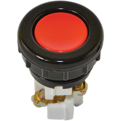 PRZYCISK PR N1-KP CZERWONY