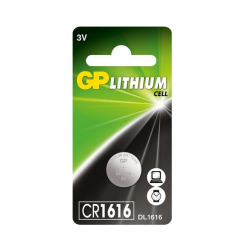BATERIA CR-1616 GP